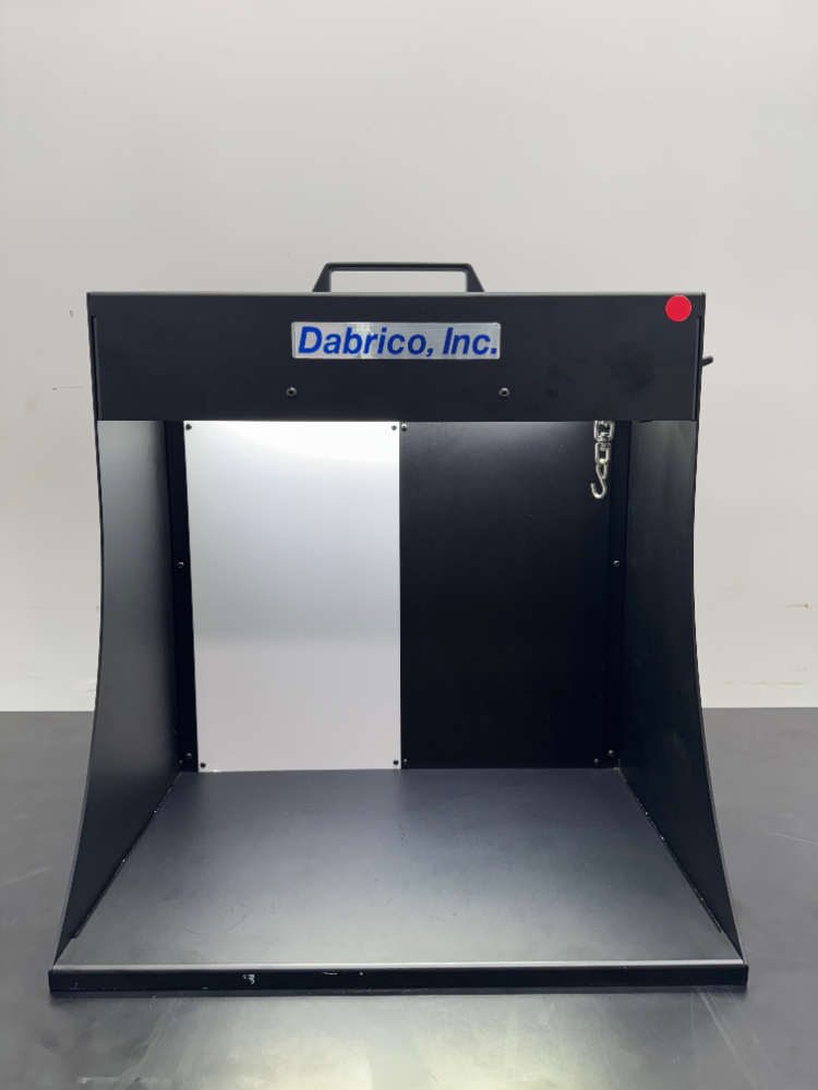 Image of Dabrico DIH-15 Manual Inspection Hood